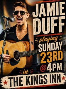 jamie duff