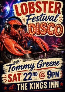 lobster disco