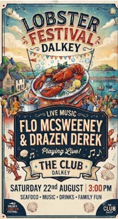 Dalkey Lobster Festival 2026